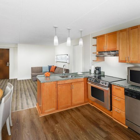 Hyatt House Fort Lauderdale Airport/Cruise Port Дания-Бич Экстерьер фото