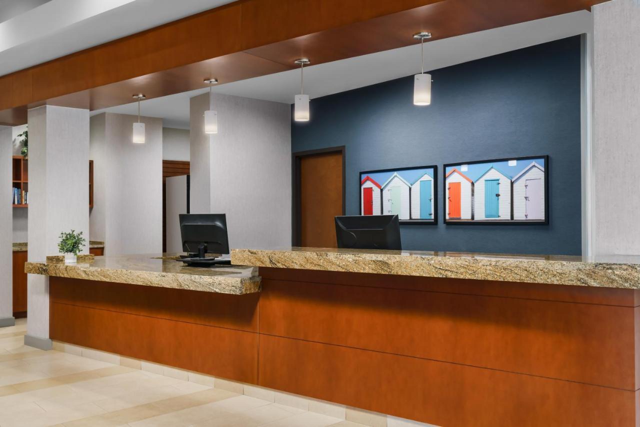 Hyatt House Fort Lauderdale Airport/Cruise Port Дания-Бич Экстерьер фото