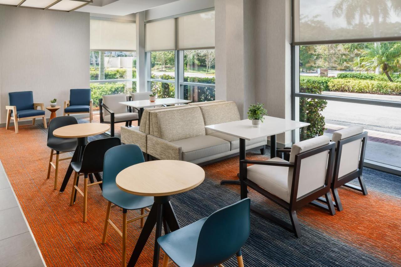 Hyatt House Fort Lauderdale Airport/Cruise Port Дания-Бич Экстерьер фото