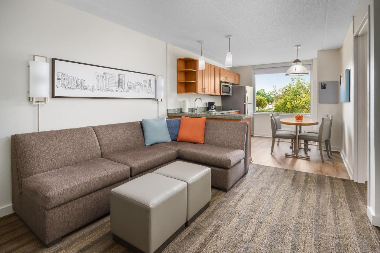 Hyatt House Fort Lauderdale Airport/Cruise Port Дания-Бич Экстерьер фото