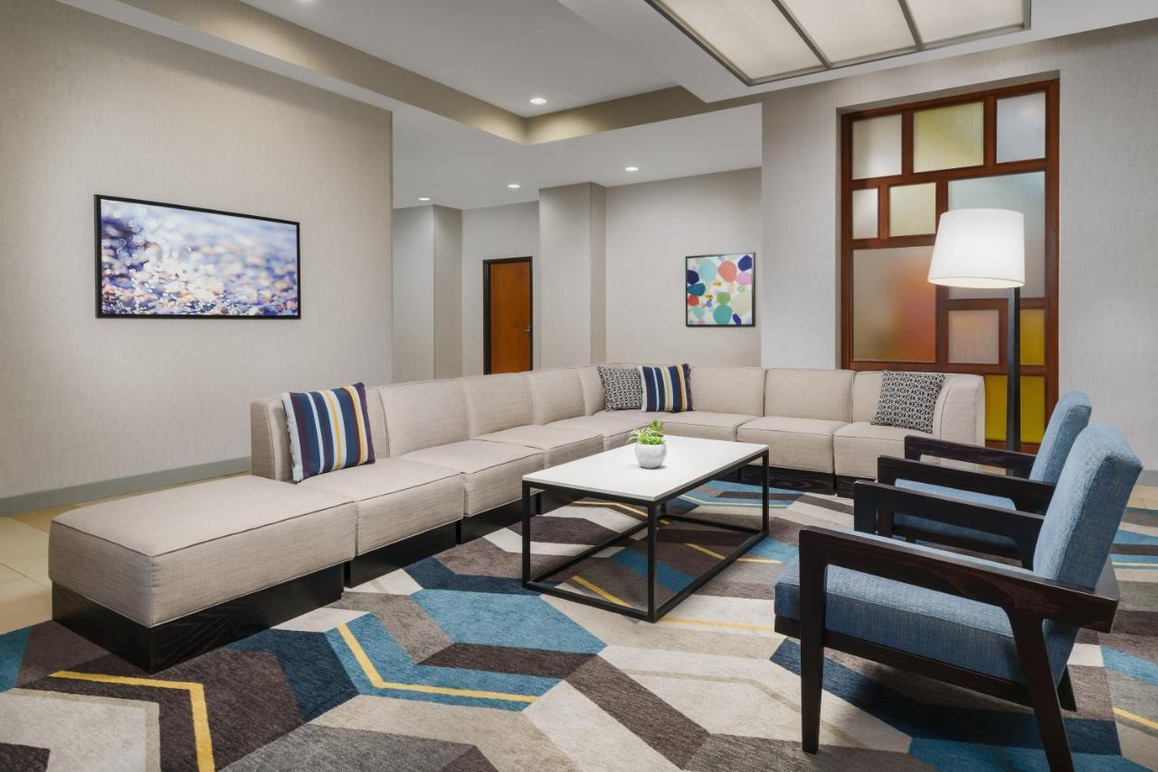 Hyatt House Fort Lauderdale Airport/Cruise Port Дания-Бич Экстерьер фото