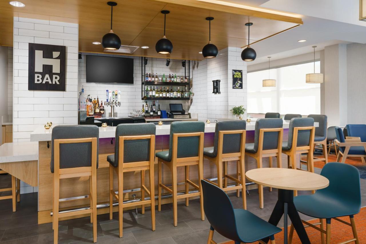 Hyatt House Fort Lauderdale Airport/Cruise Port Дания-Бич Экстерьер фото