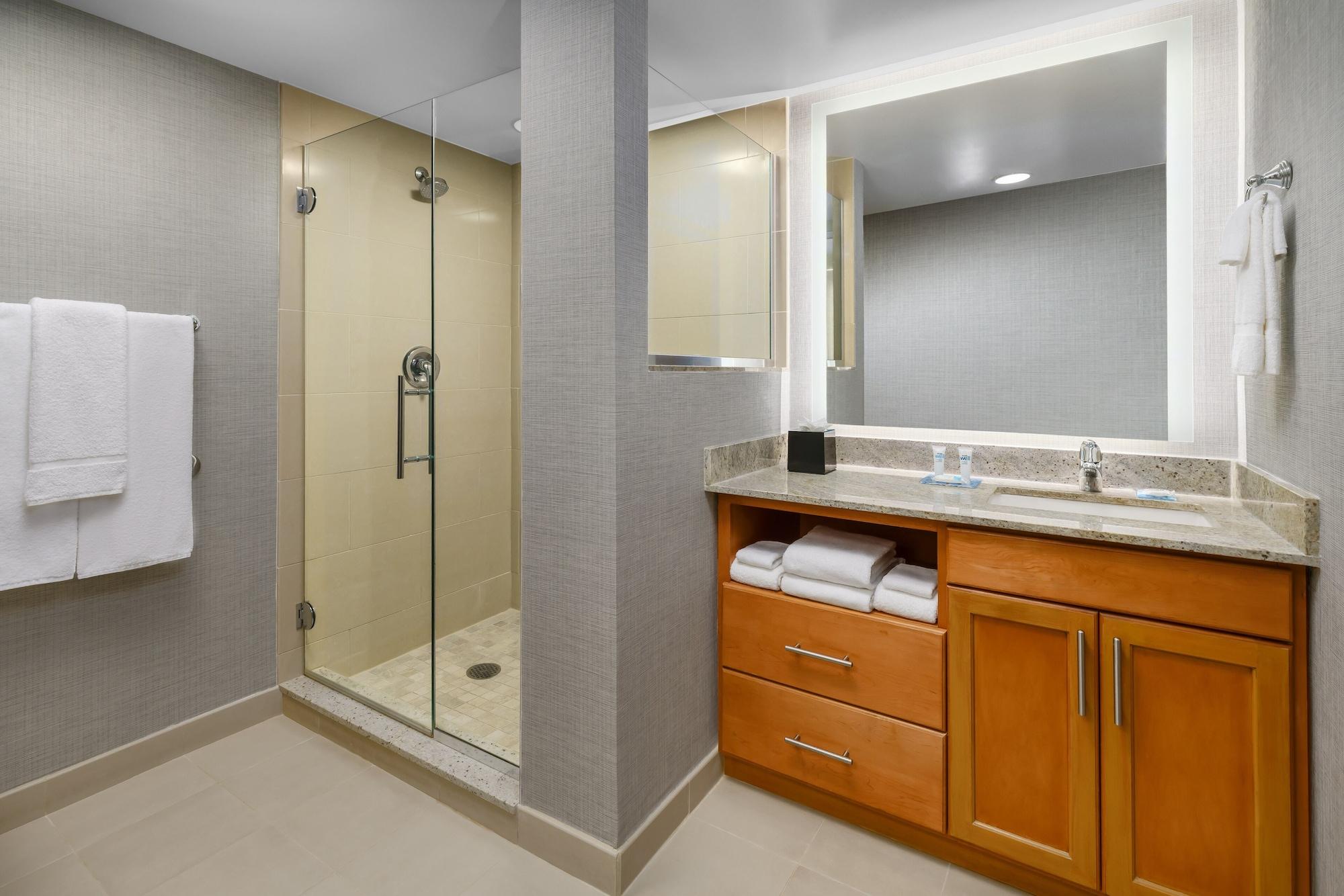 Hyatt House Fort Lauderdale Airport/Cruise Port Дания-Бич Экстерьер фото