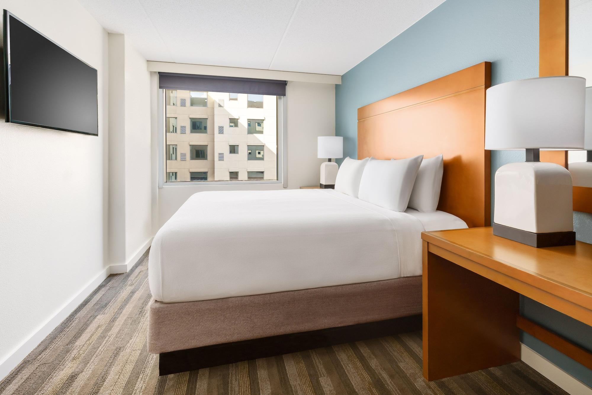 Hyatt House Fort Lauderdale Airport/Cruise Port Дания-Бич Экстерьер фото