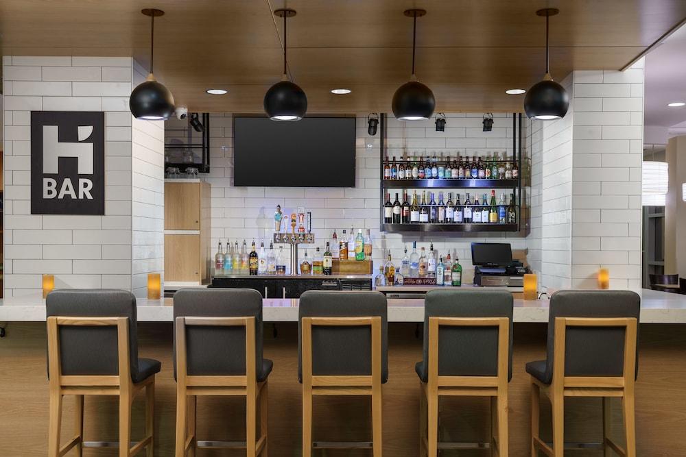 Hyatt House Fort Lauderdale Airport/Cruise Port Дания-Бич Экстерьер фото