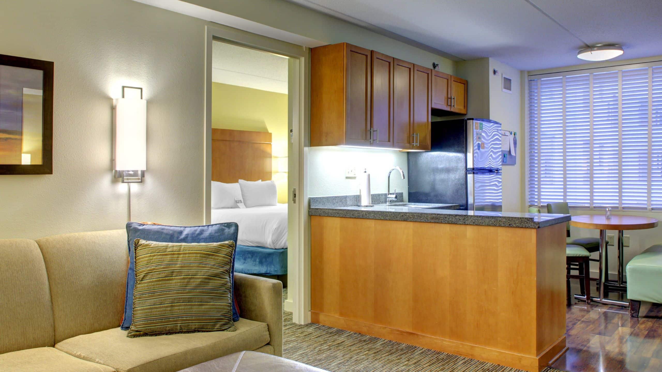 Hyatt House Fort Lauderdale Airport/Cruise Port Дания-Бич Экстерьер фото