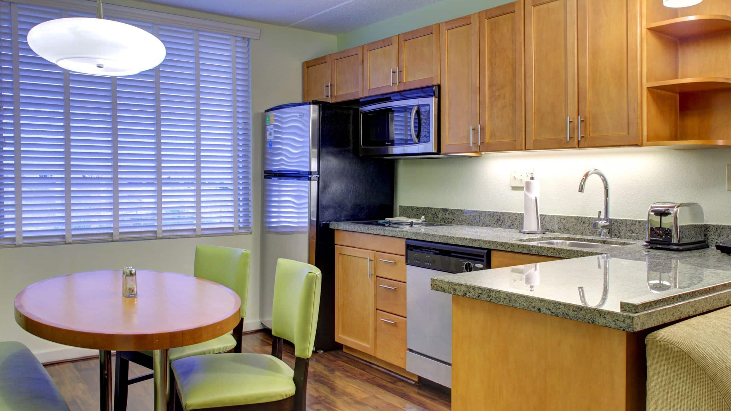 Hyatt House Fort Lauderdale Airport/Cruise Port Дания-Бич Экстерьер фото