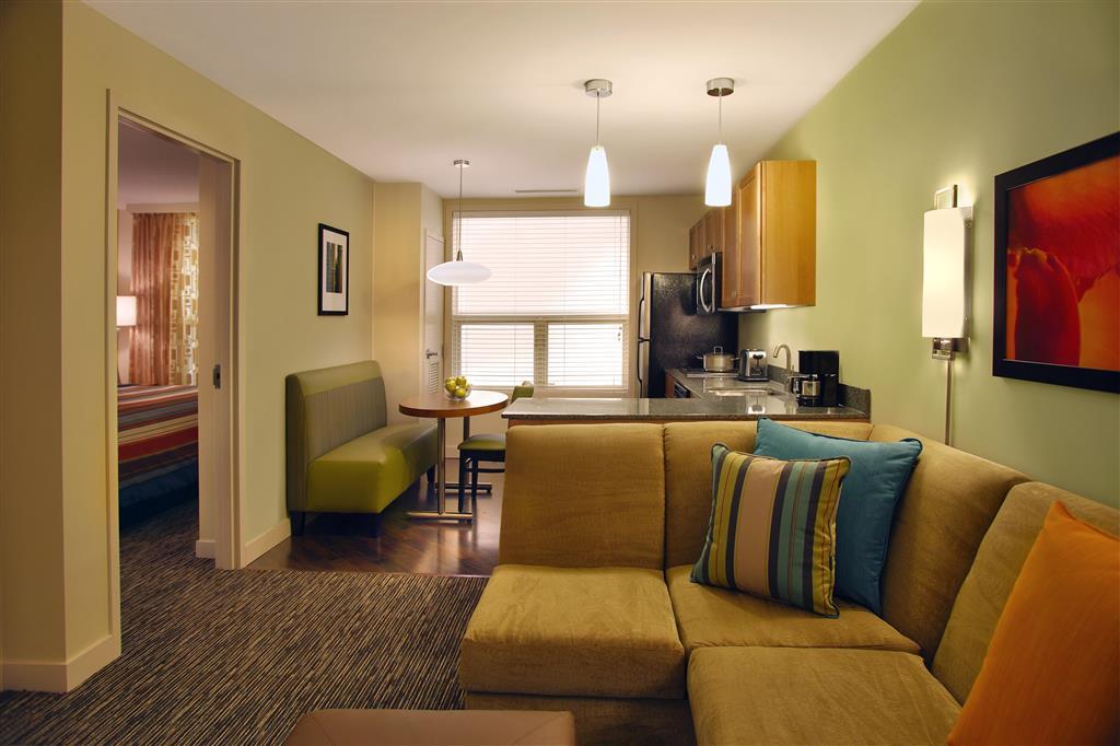 Hyatt House Fort Lauderdale Airport/Cruise Port Дания-Бич Номер фото