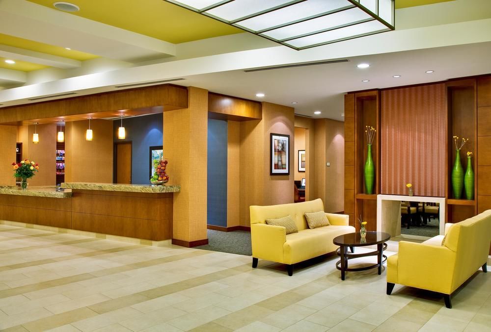Hyatt House Fort Lauderdale Airport/Cruise Port Дания-Бич Интерьер фото