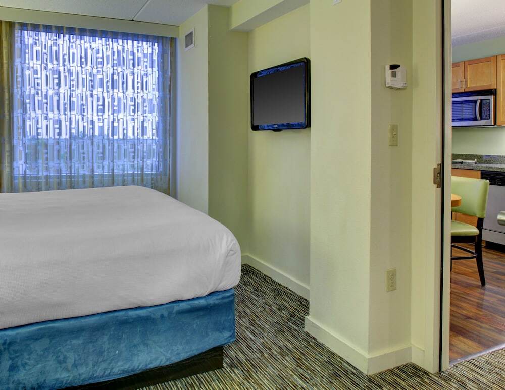 Hyatt House Fort Lauderdale Airport/Cruise Port Дания-Бич Экстерьер фото