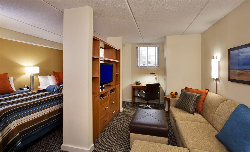 Hyatt House Fort Lauderdale Airport/Cruise Port Дания-Бич Номер фото